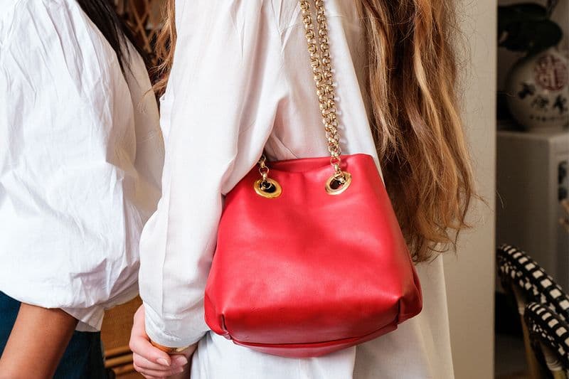 Billet Atelier - Réalisez votre sac seau en cuir upcyclé