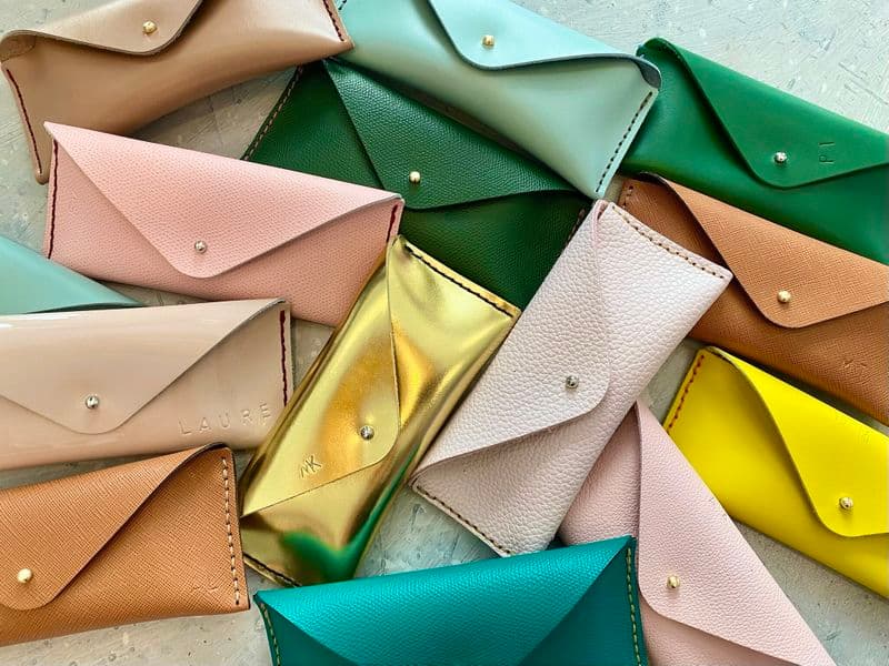 Billet Réalisez votre trousse ou étui en cuir en groupe