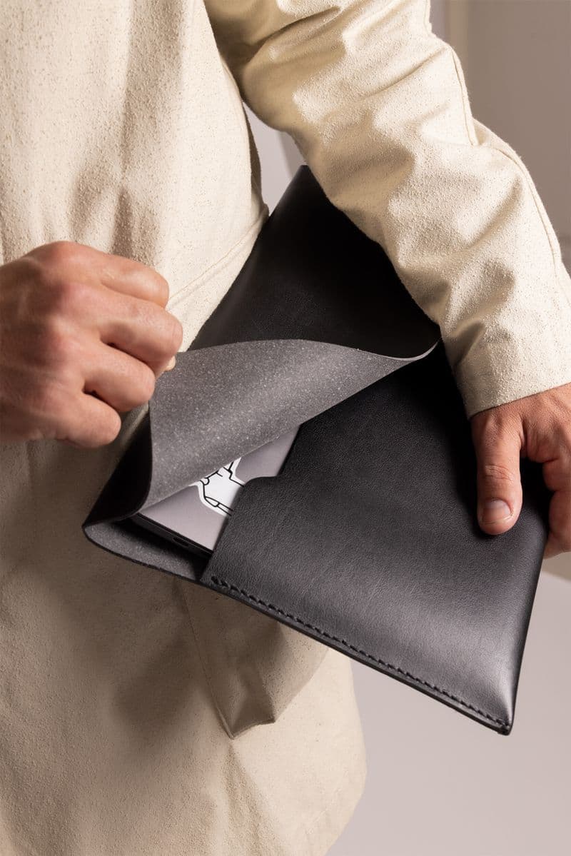 Billet Créez votre pochette en cuir en groupe