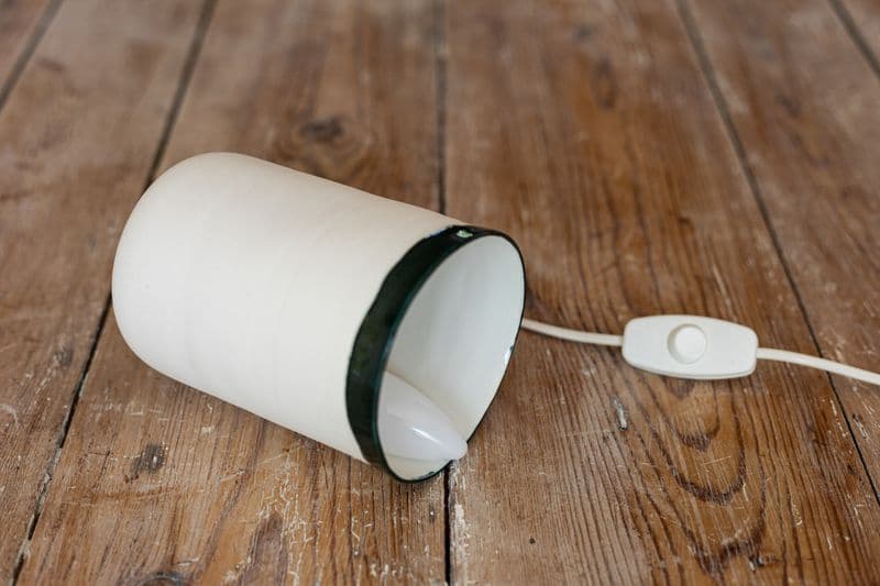 Billet Atelier - Modelez votre abat-jour en porcelaine