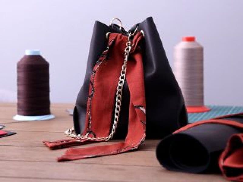 Billet Atelier - Réalisez votre sac seau en cuir