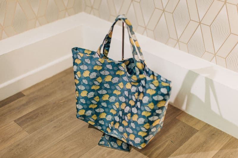 Billet Atelier - Fabriquez votre sac cabas