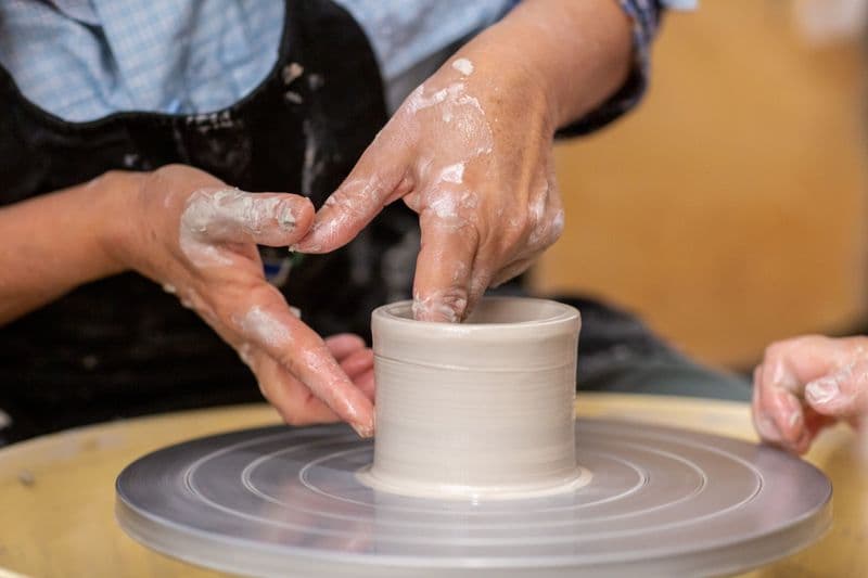 Billet Atelier - Initiez-vous au tour et au modelage