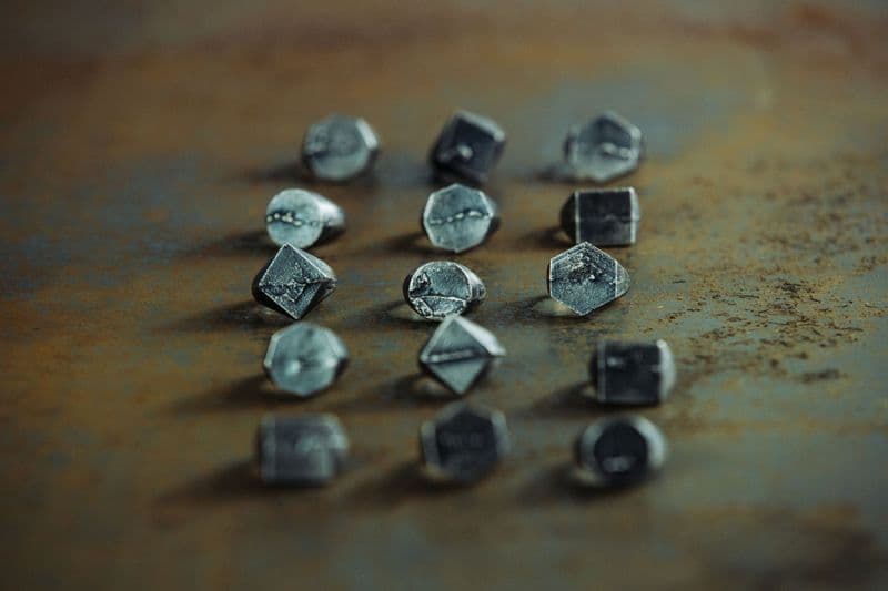 Billet Atelier - Réalisez une chevalière en argent 925