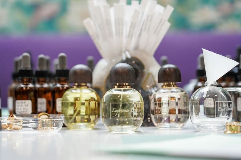 Billet Atelier - Créez votre parfum sur mesure