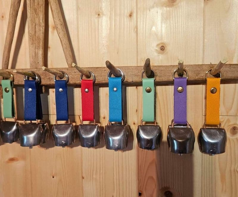 Billet Atelier - Réalisez votre petite cloche en cuir