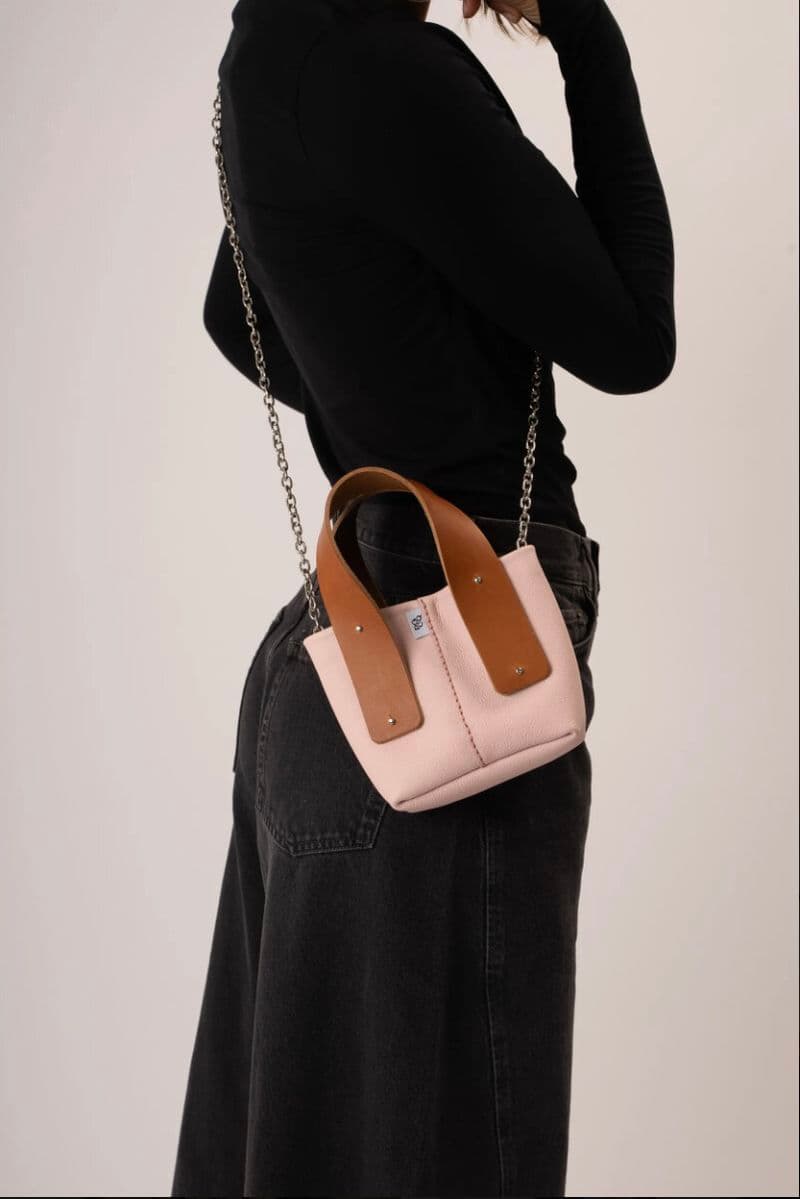 Billet Atelier - Réalisez votre petit sac en cuir