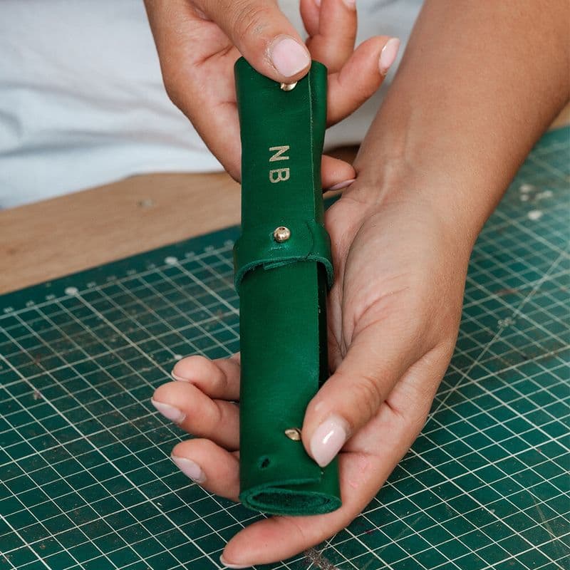 Billet Atelier - Initiez-vous à la maroquinerie en groupe