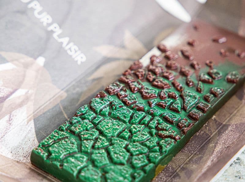 Billet Atelier - Créez votre tablette de chocolat