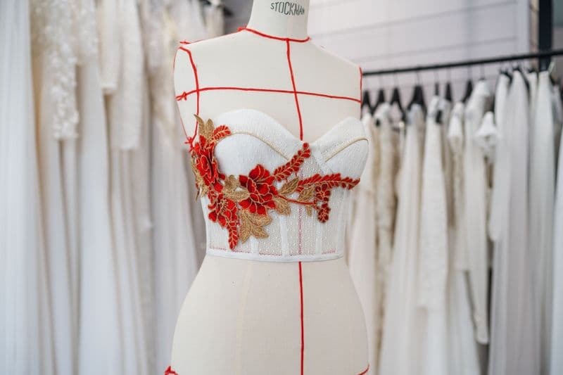 Billet Atelier - Créez votre bustier corseté