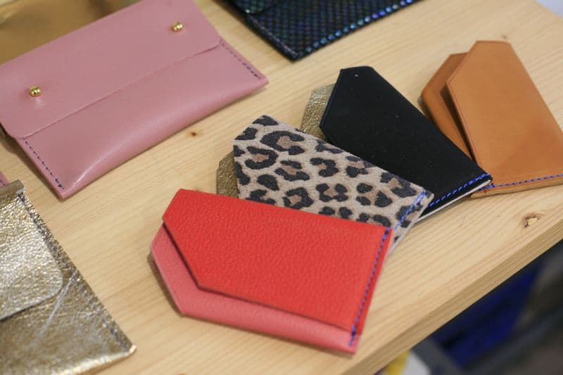 Billet Atelier - Réalisez vos accessoires en cuir en groupe