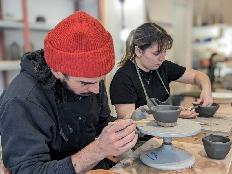 Billet Atelier - Initiez-vous au modelage