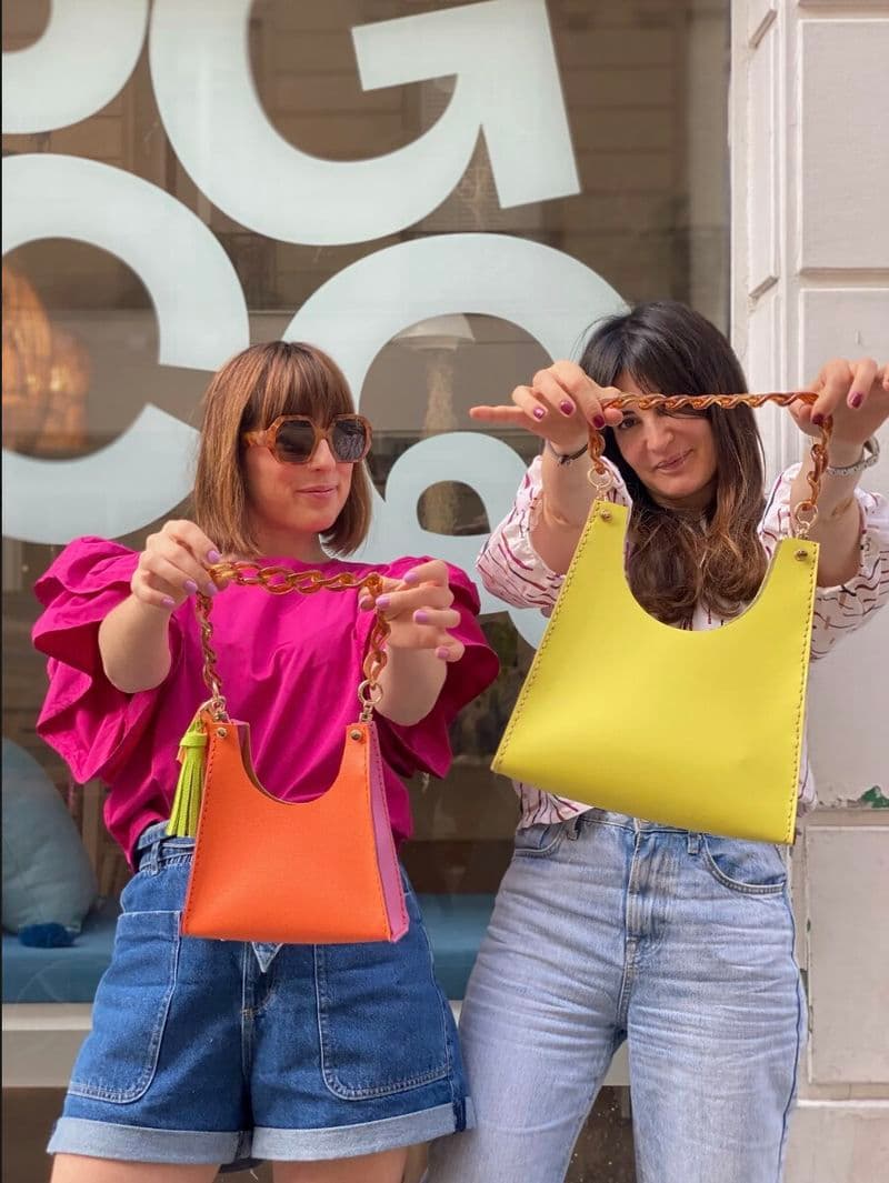 Billet Atelier - Créez votre grand sac en cuir