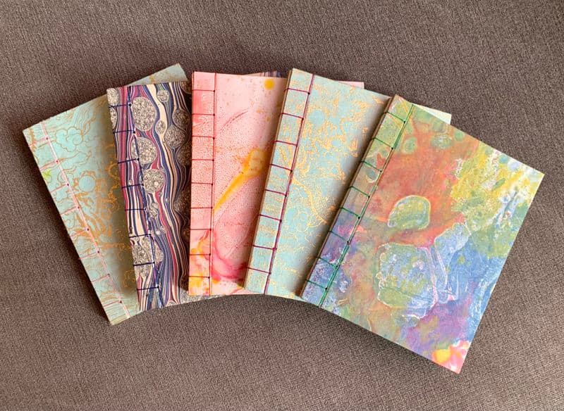 Billet Atelier - Réalisez votre carnet japonais