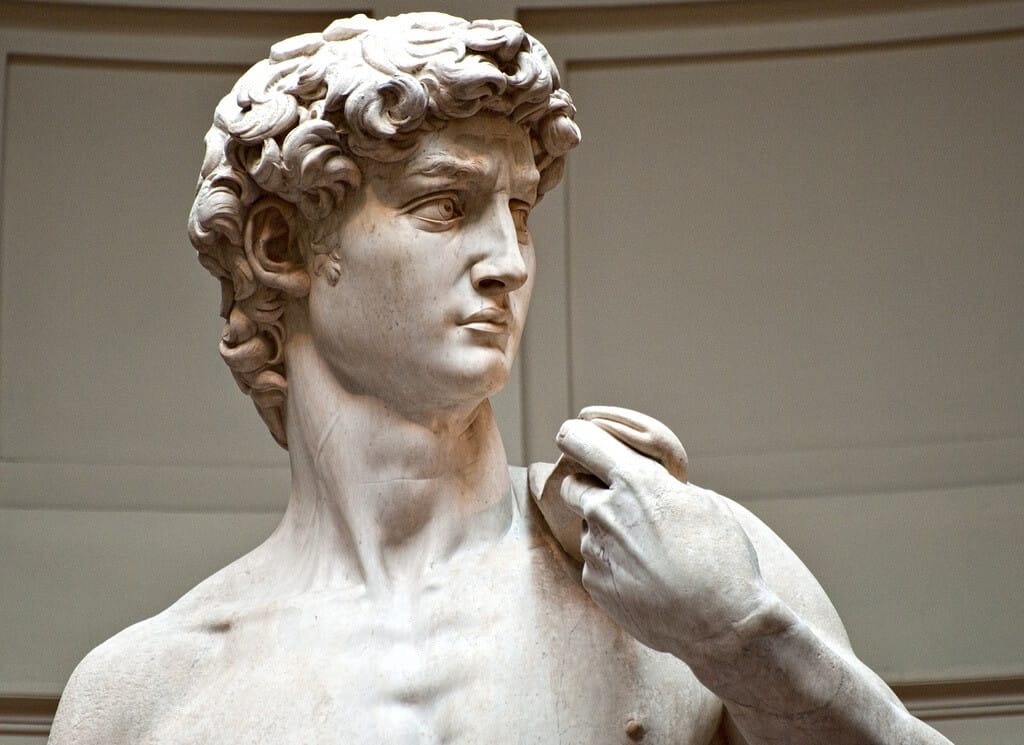 David Michelangelo Florence