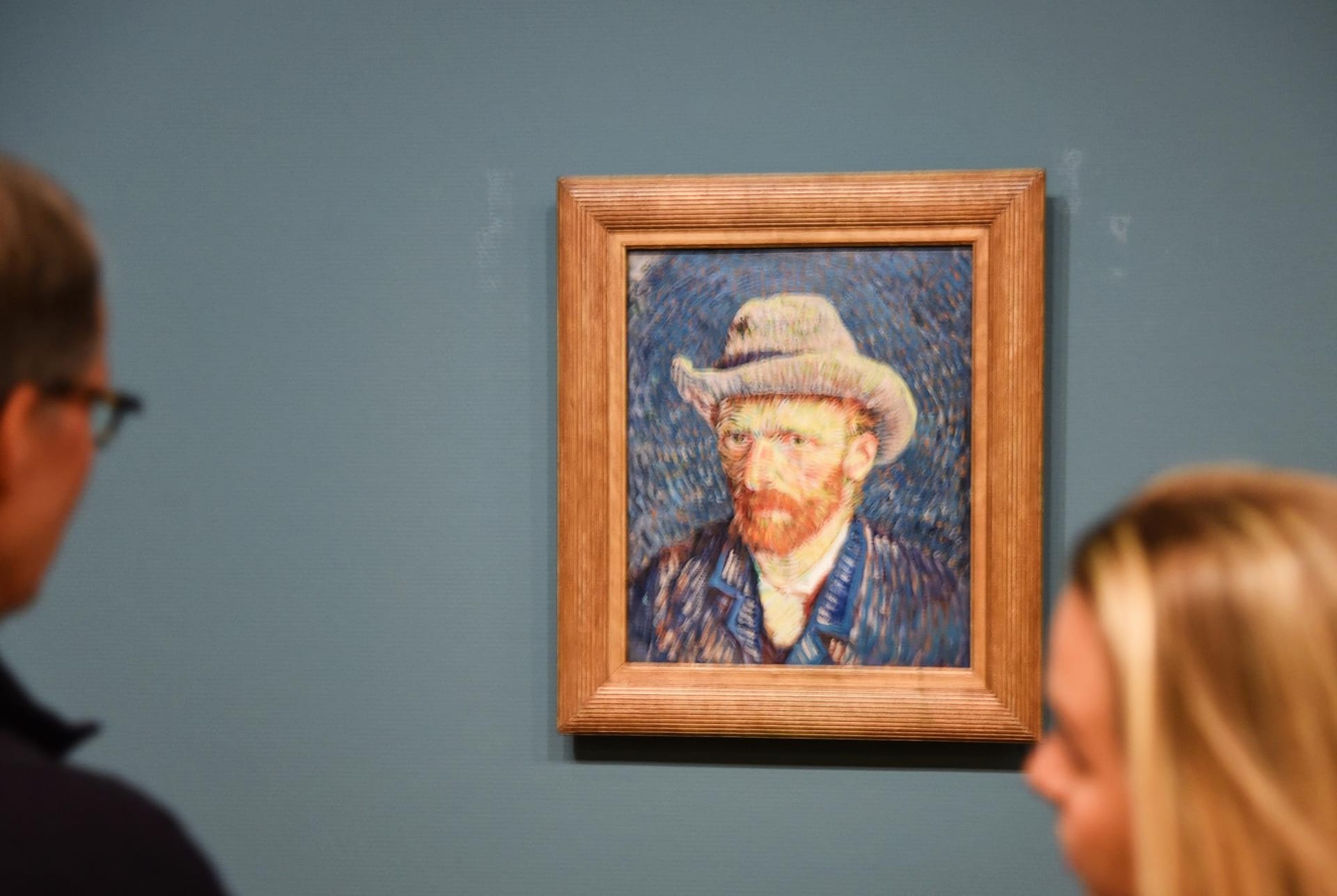 Van Gogh Museum, Amsterdam