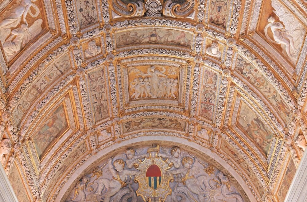 Escalier d'Or au Palais des Doges