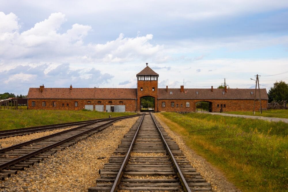 La Rampe de Birkenau