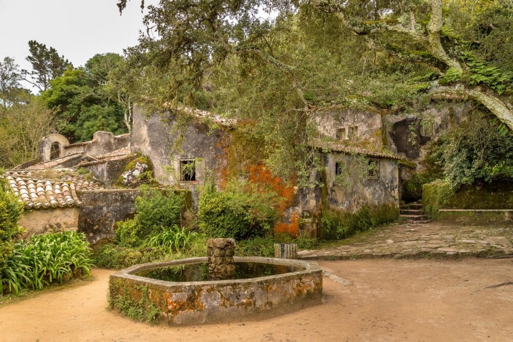 Le Convento dos Capuchos À Sintra