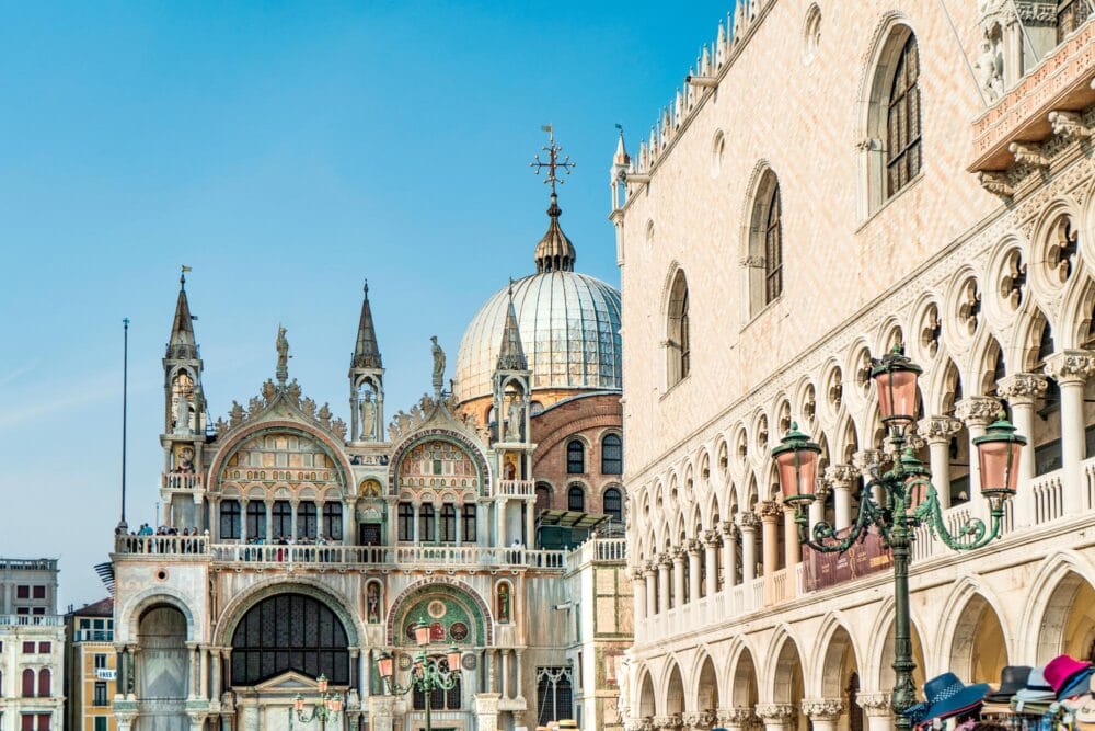 Palais des Doges architecture