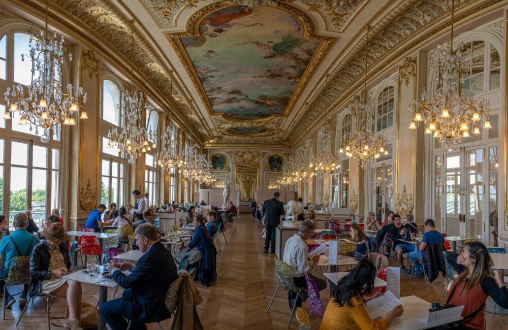 Restaurant au Musée d'Orsay
