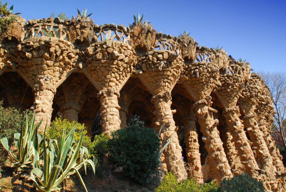 Viaducs Parc Güell