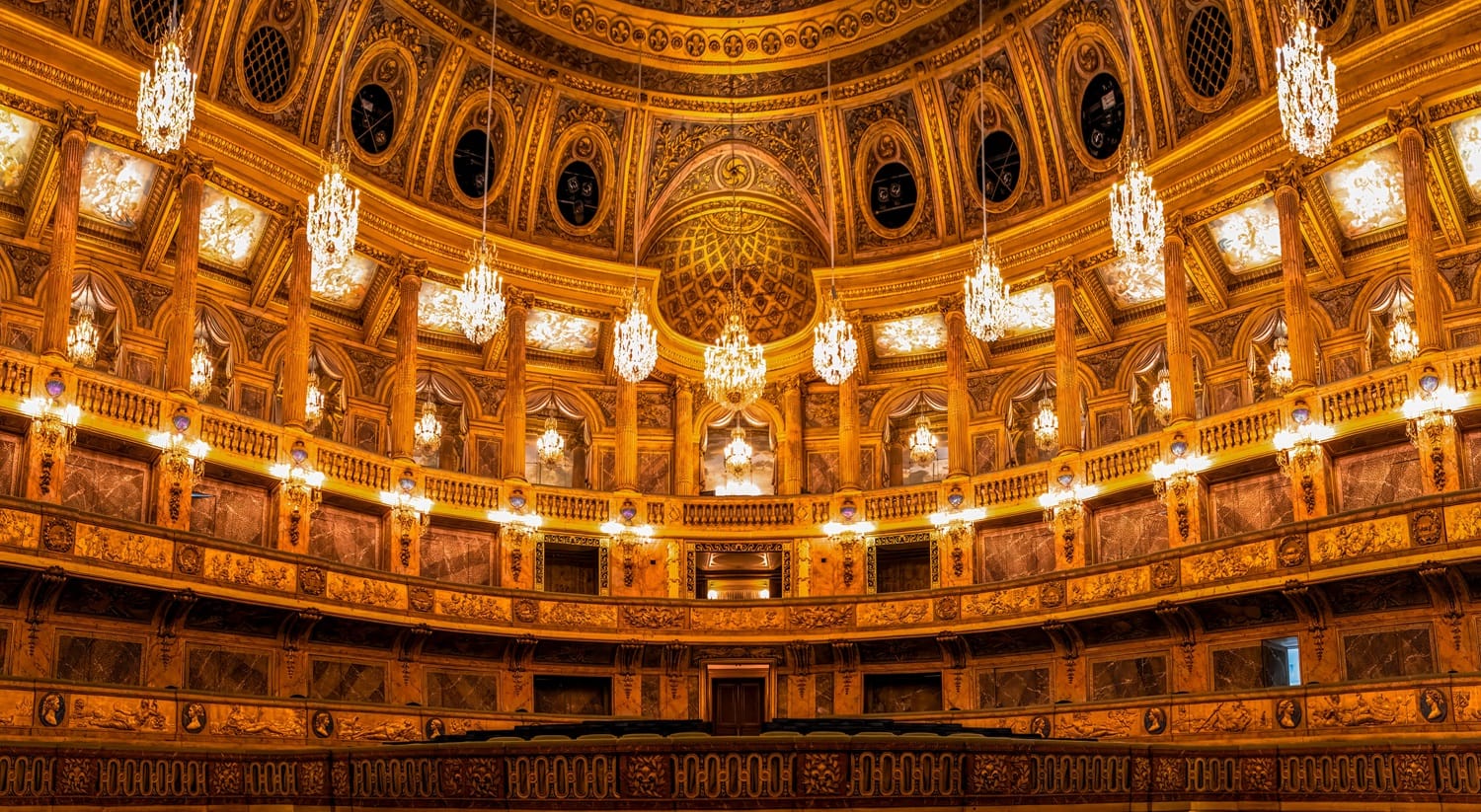 Opéra Royal, Château de Versailles