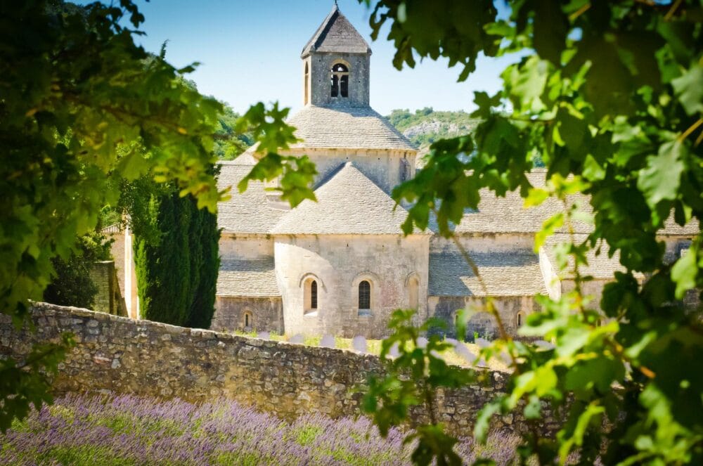 Abbaye de Sénanque