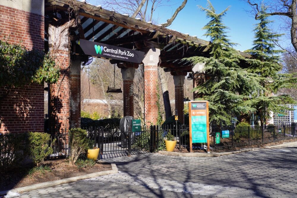 Central Park Zoo