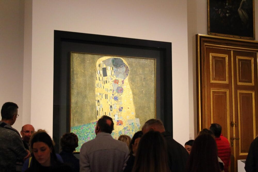 Collections d'art au Palais du Belvédère