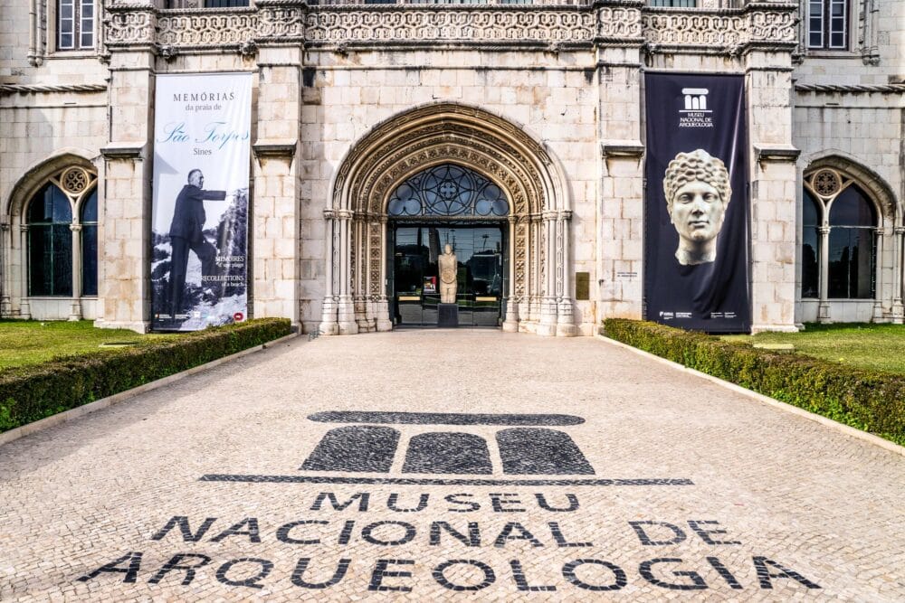Musée national d’Archéologie de Lisbonne