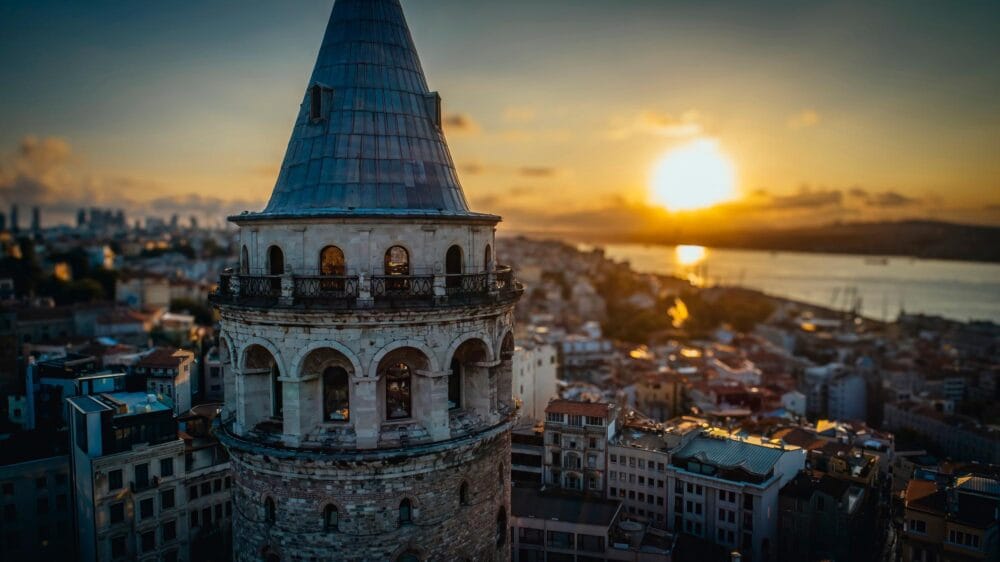 Tour de Galata