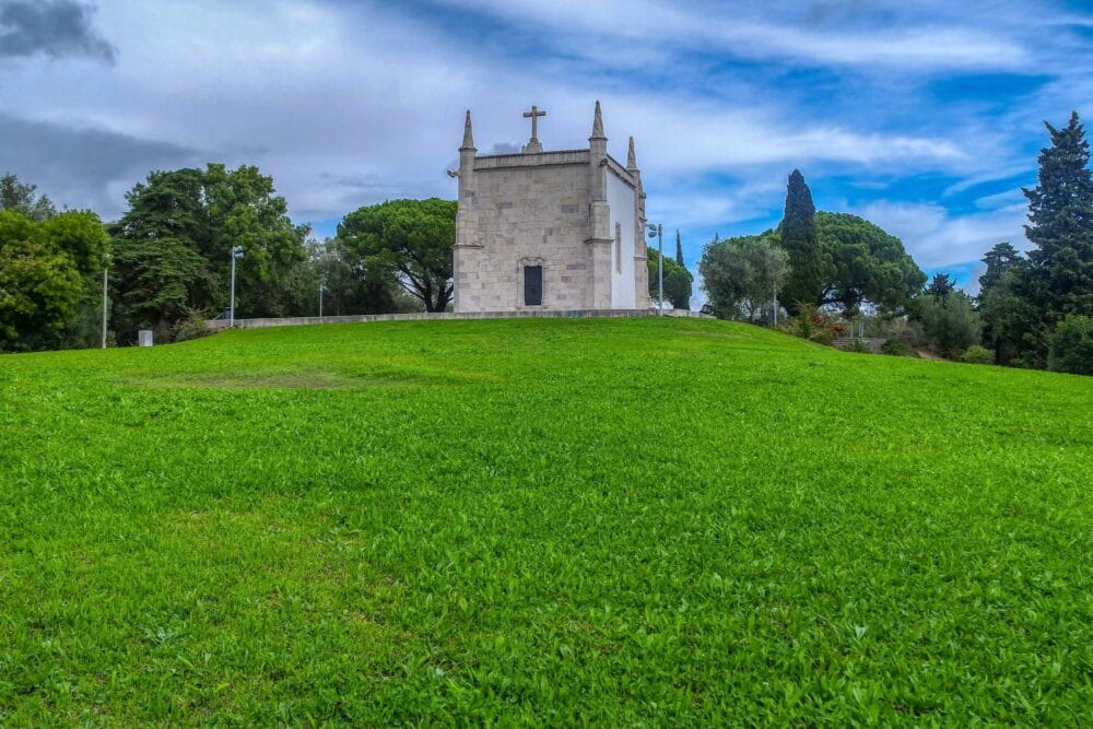 Vestiges de l’Ermitage du Restelo