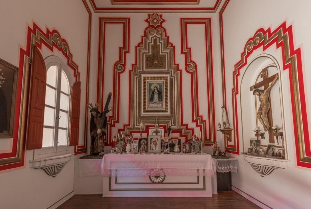 chapelle des toreros