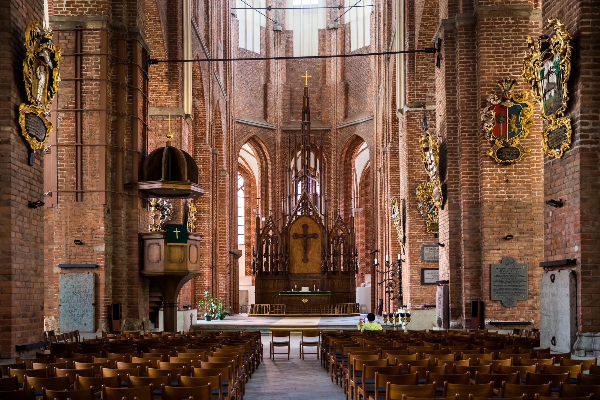 Église Saint-Pierre de Riga