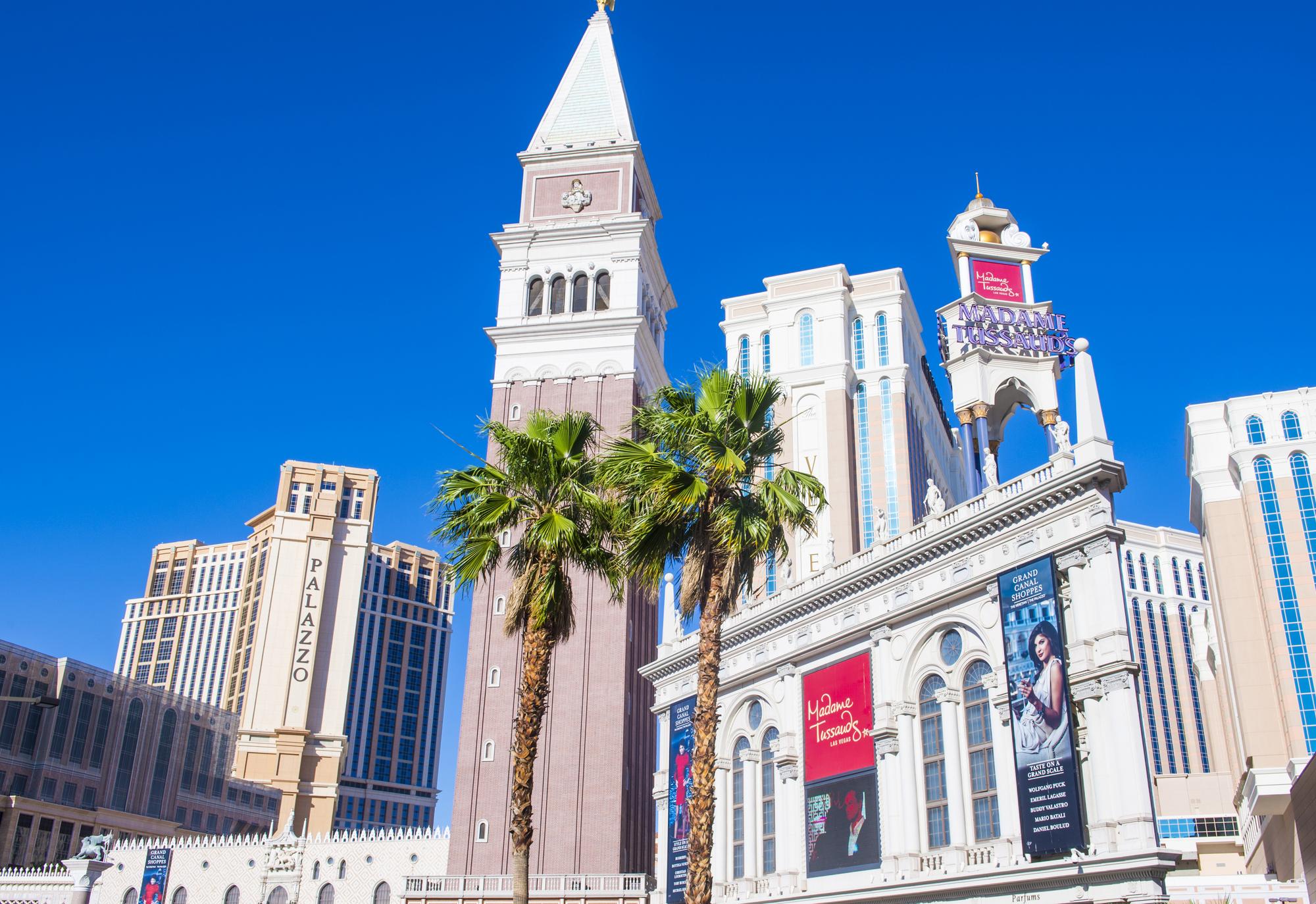 Madame Tussauds Las Vegas