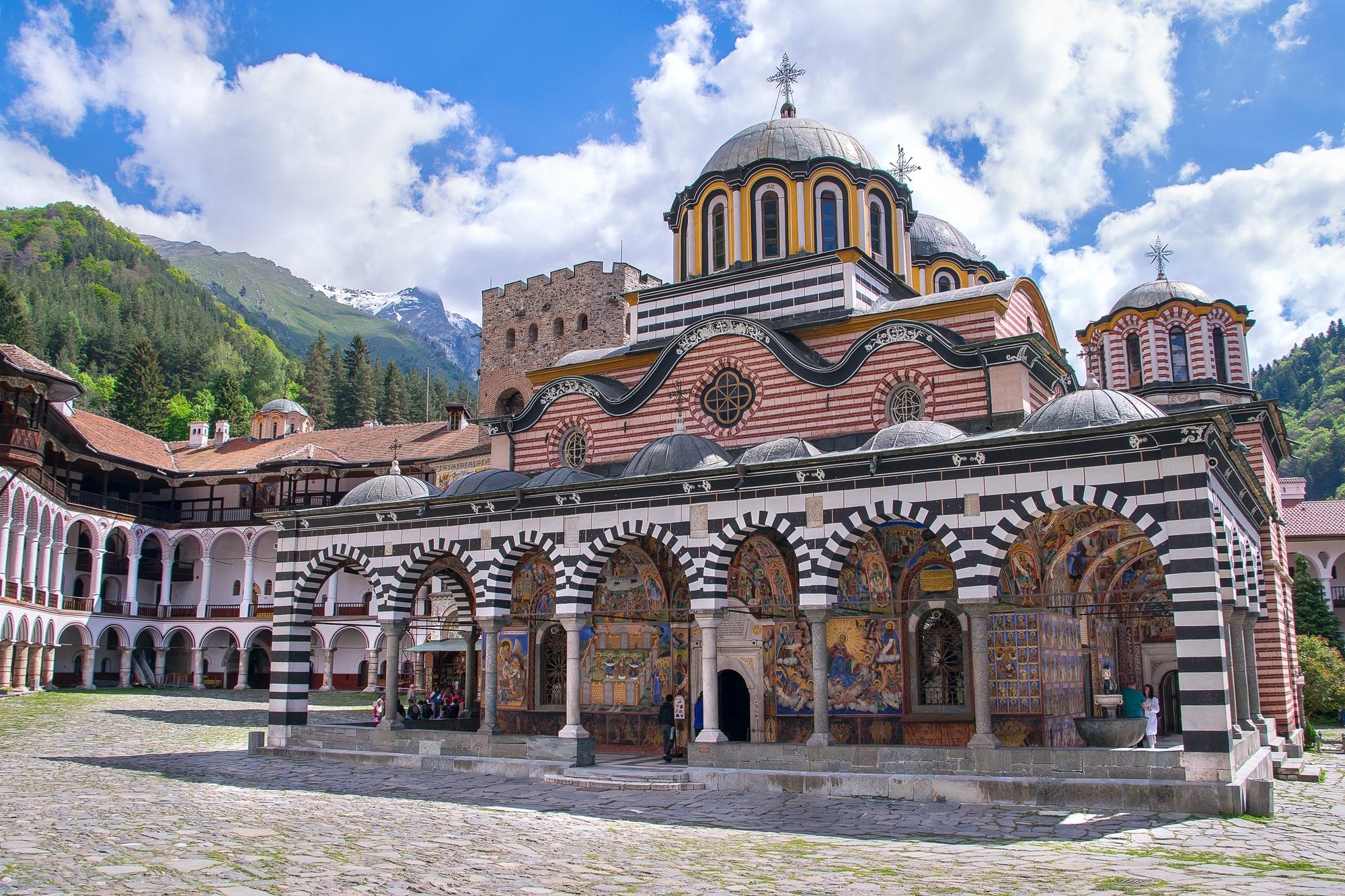Monastère de Rila