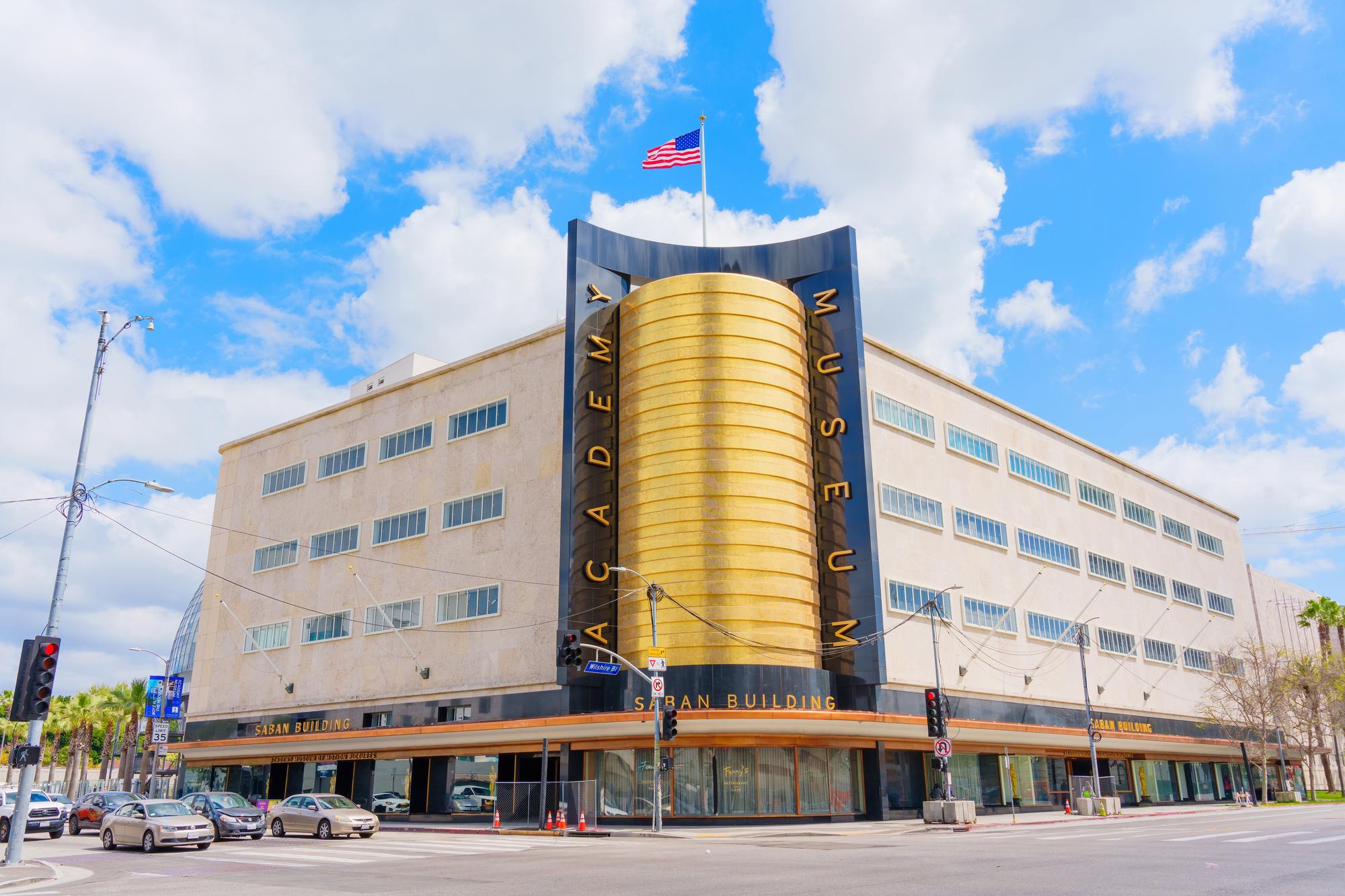 Musée de l&rsquo;Académie des Arts de Los Angeles