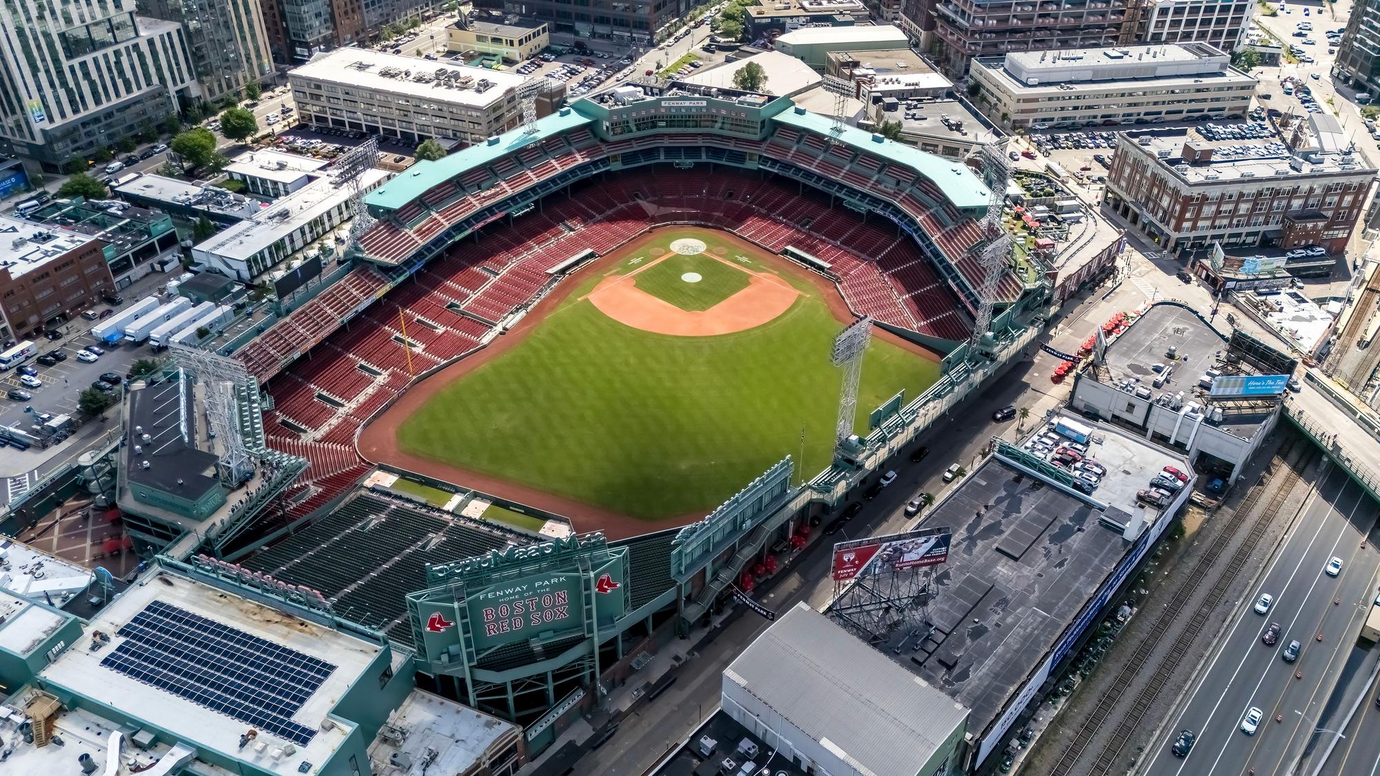 Stade Fenway Park