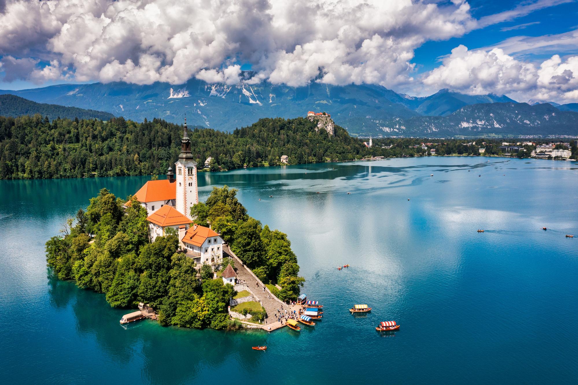Lac de Bled