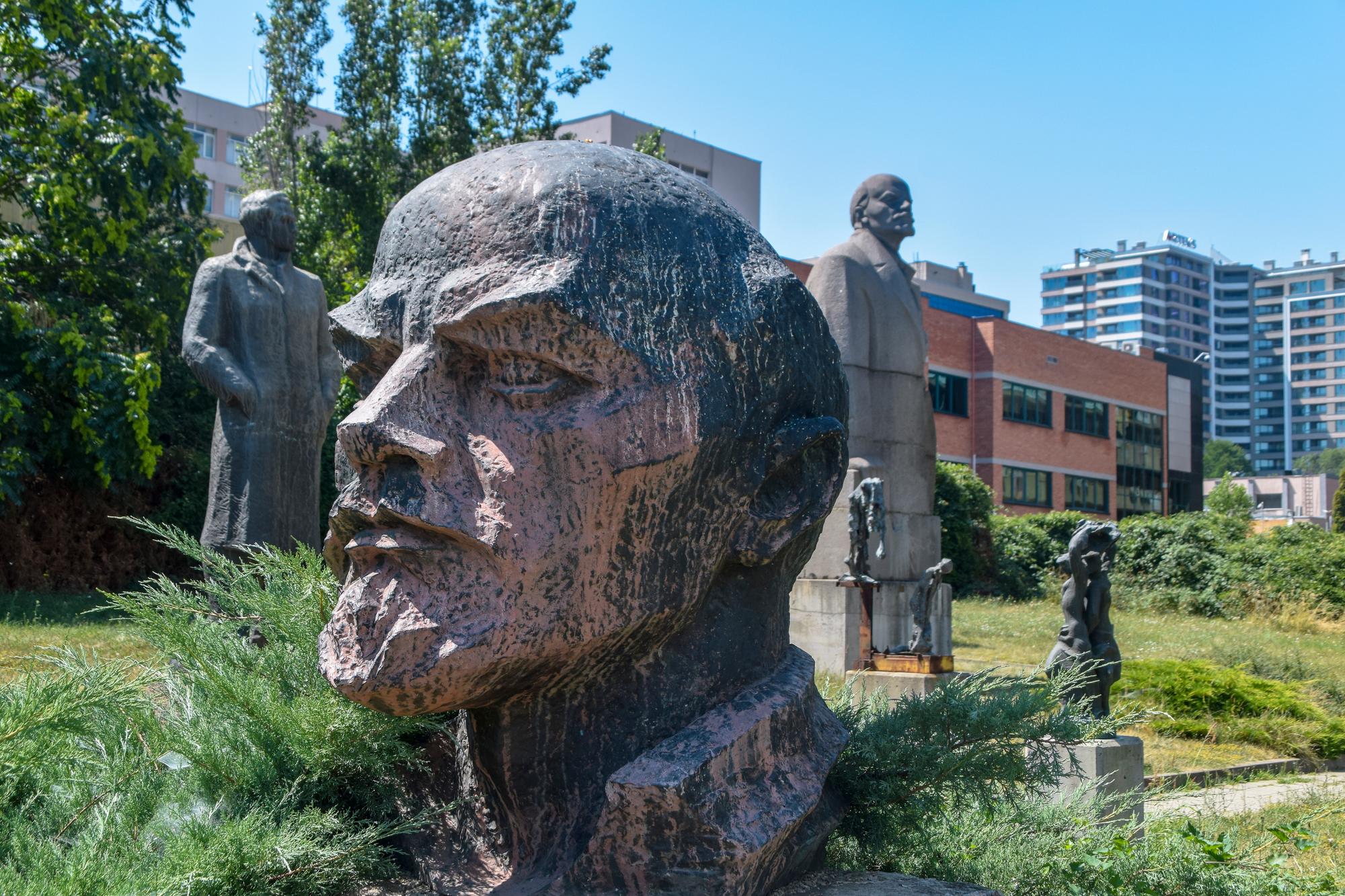 Musée d&rsquo;art socialiste