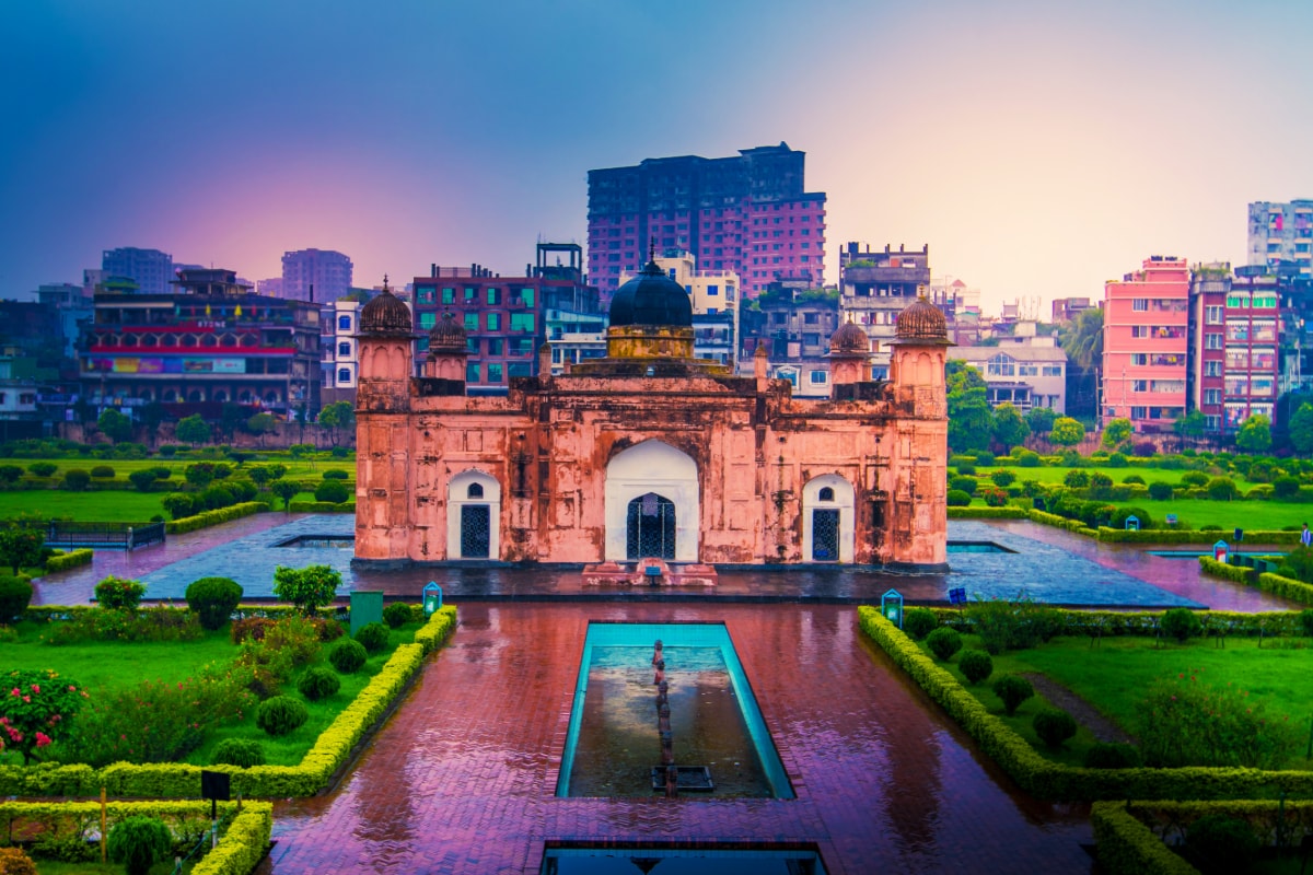 Bangladesh - destinations et expériences