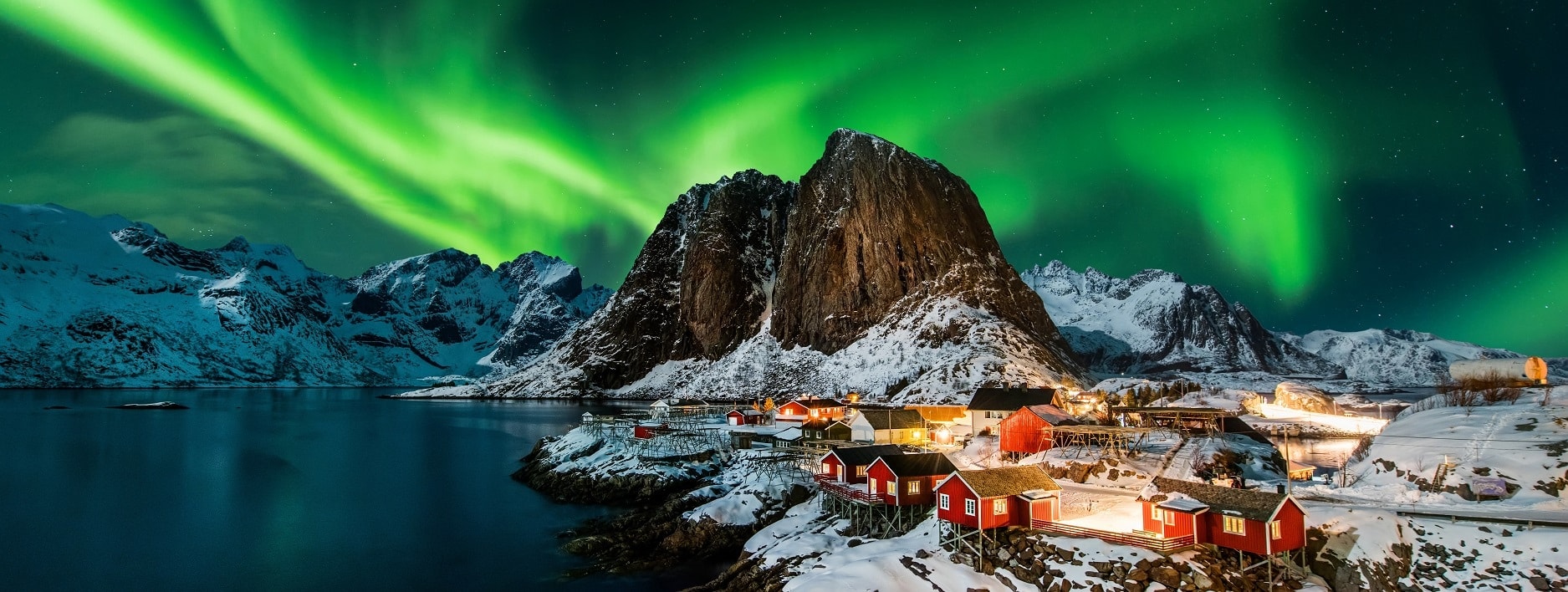 Norvège - destinations et expériences