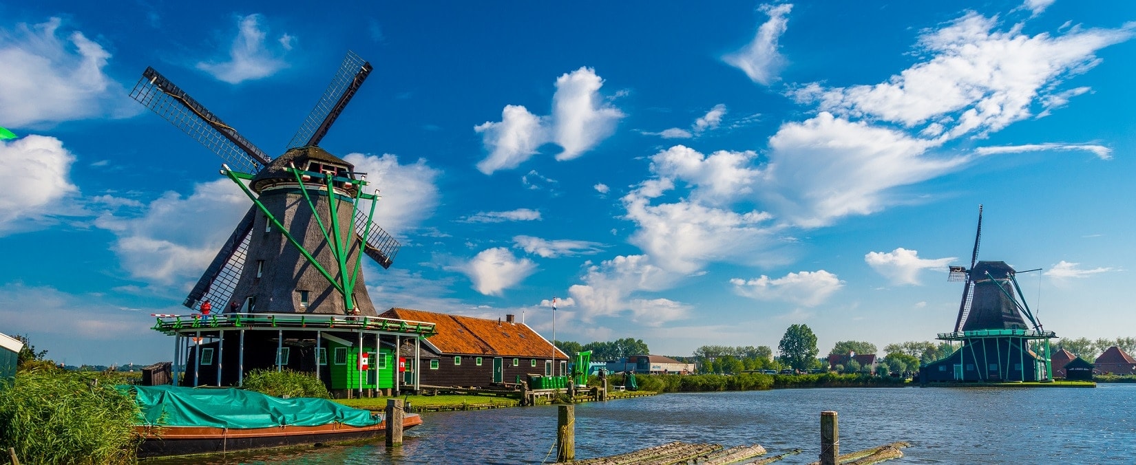 Pays-Bas - destinations et expériences