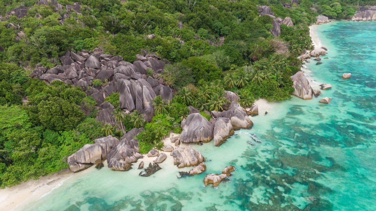 Seychelles - destinations et expériences