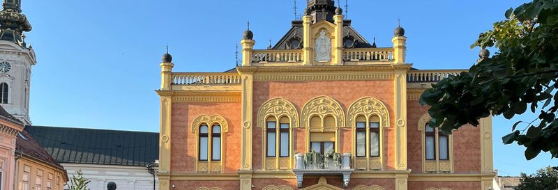 Billet Visite dans Novi Sad et à la forteresse de Petrovaradin