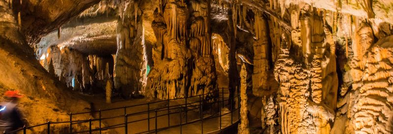 Billet Excursion à la grotte de Postojna et au château de Predjama