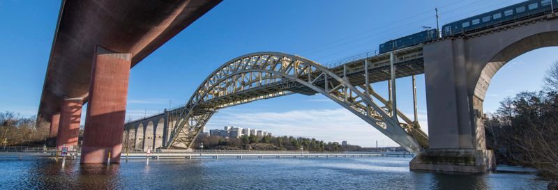 Billet Balade en bateau sous les ponts de Stockholm