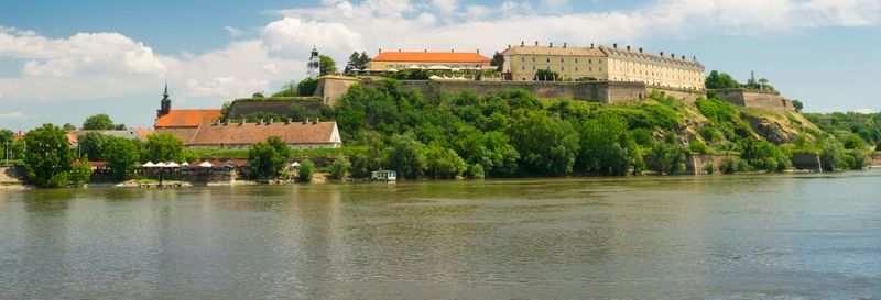 Billet Visite des souterrains de la forteresse de Petrovaradin
