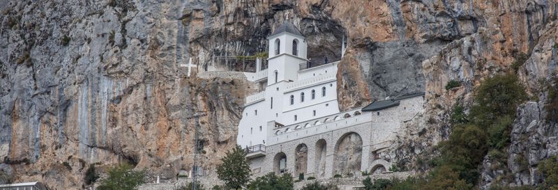 Billet Excursion au Monastère d'Ostrog